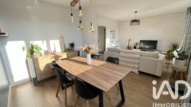 Apartment in Nantes (44300)