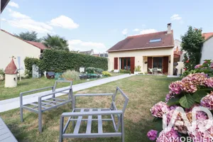 Maison à Saulx-les-Chartreux (91160)