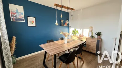 Apartment in Nantes (44300)