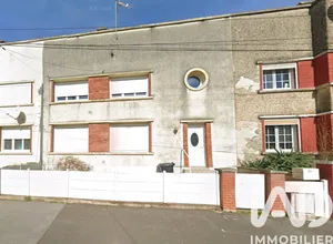 Maison à Tergnier (02700)