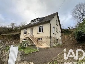 Maison traditionnelle à Dinan (22100)