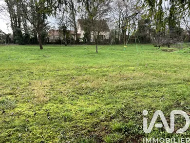 Terrain à bâtir à Montsuzain (10150)