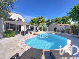 Maison d'architecte à Istres (13800)