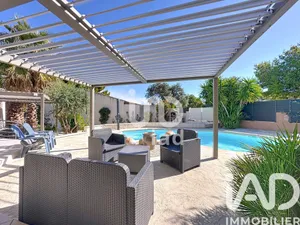 Maison d'architecte à Istres (13800)