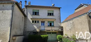 Maison traditionnelle à La Romaine (70130)