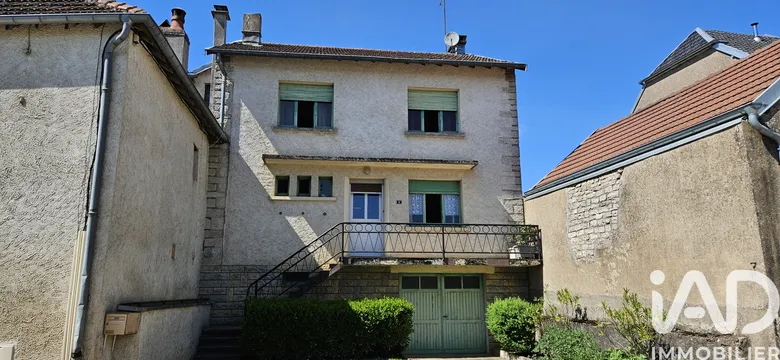 Maison 5 pièces 140 m² · à La Romaine · 140 m² · 110 000 €