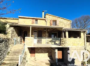 House in Fontarèches (30580)