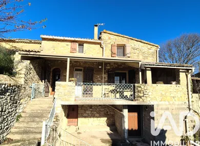 House in Fontarèches (30580)