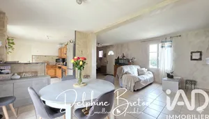 Pavillon à Aincourt (95510)