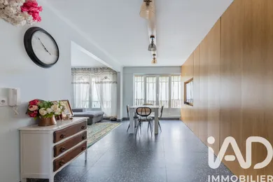 Appartement à Chilly-Mazarin (91380)