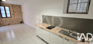 Maison de village à Montpezat (30730)