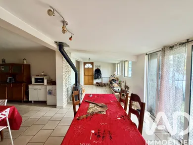 Maison à Nérigean (33750)