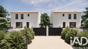 Traditional house in Pélissanne (13330)