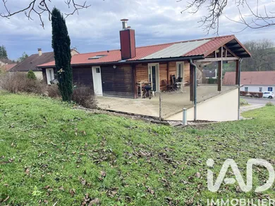 House in Charmes (52360)