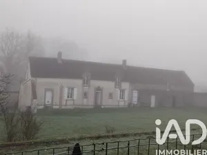 Longere in Voisines (89260)