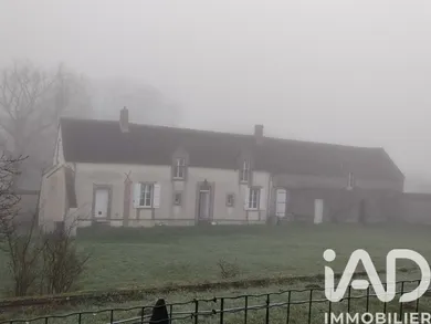 Longère à Voisines (89260)