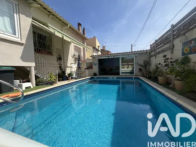 Townhouse in Perpignan (66000)