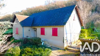 Traditional house in Béduer (46100)