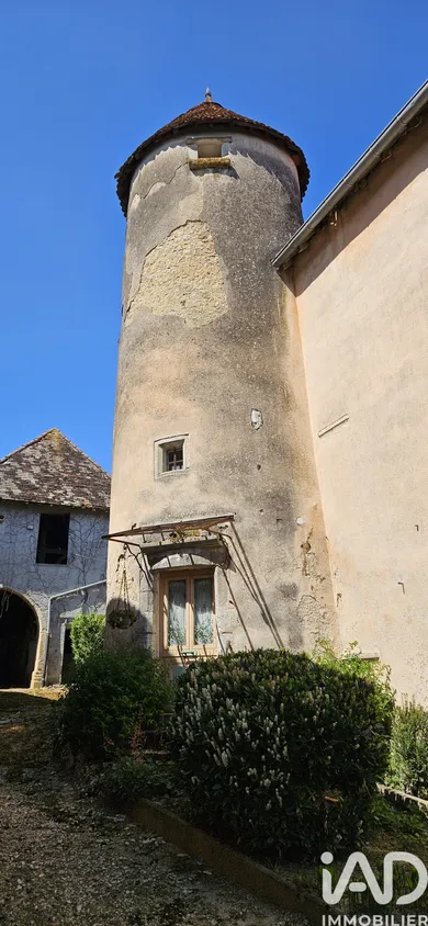 Maison traditionnelle à La Romaine (70130)