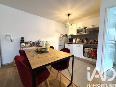 Appartement à Amiens (80090)
