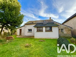 Maison de campagne à Étréchy (18800)