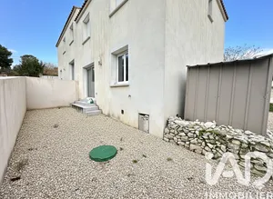 Maison traditionnelle à Nîmes (30000)