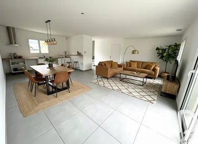 Maison traditionnelle à Nîmes (30000)