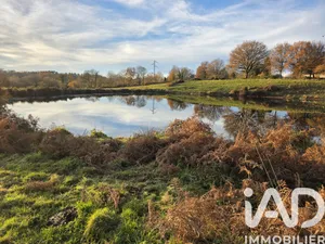 Terrain à Le Buis (87140)