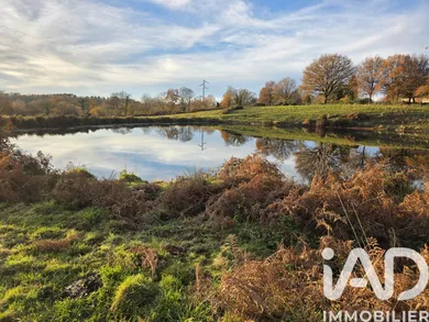 Terrain à Le Buis (87140)