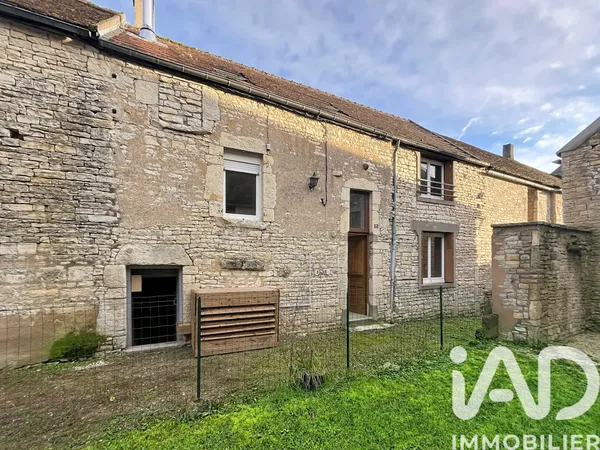 Vente maison à Vermenton (89270) : maison 3 pièces 70 m² — 8