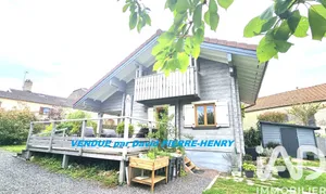 Châlet à Pierrefitte (88270)