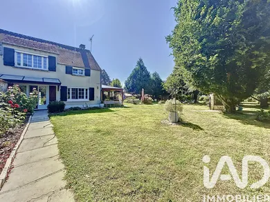 House in La Houssaye-en-Brie (77610)