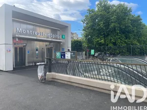 Apartment in Noisy-le-Sec (93130)