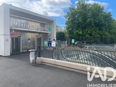 Apartment in Noisy-le-Sec (93130)