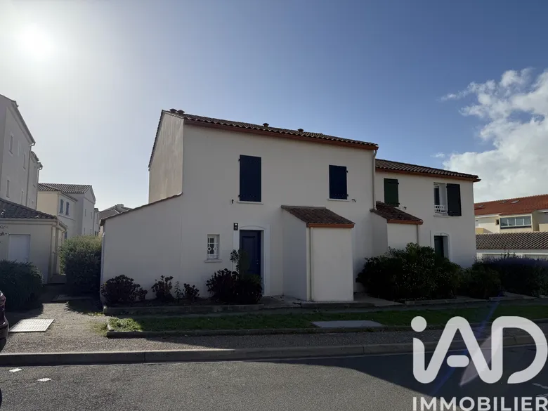 Maison 4 pièces 47 m² · à Bretignolles-sur-Mer · 47 m² · 289 000 €