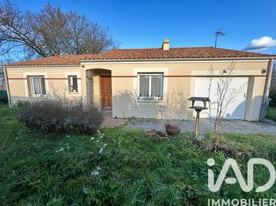 House in Bouguenais (44340)