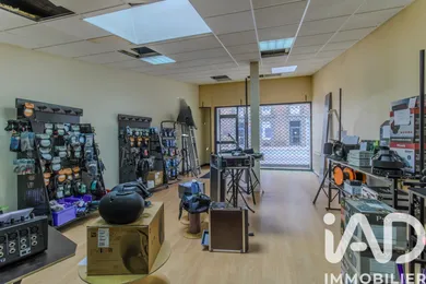 Immeuble à Rouen (76100)