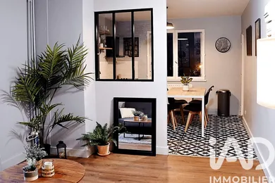 Apartment in Évry (91000)