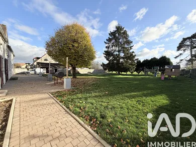 Longere in Jouy (89150)