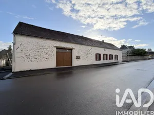 Longère à Jouy (89150)