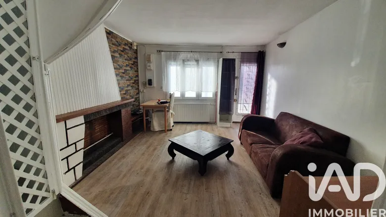 Maison 2 pièces 48 m² · à Amiens · 48 m² · 115 000 €