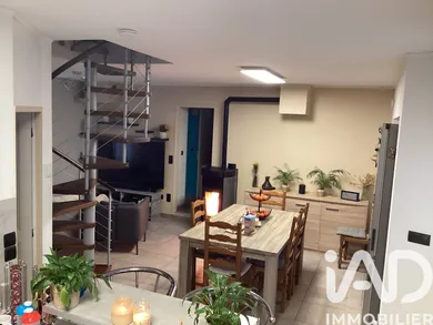 House in Chenoise (77160)