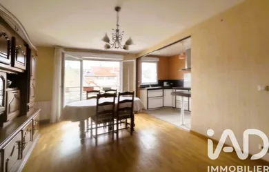 Apartment in Longjumeau (91160)