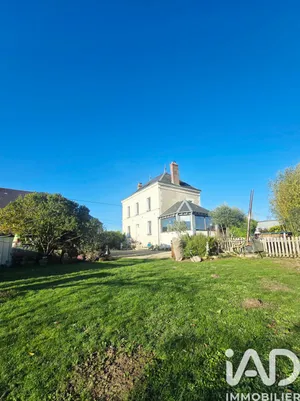 Maison de village à Authon (41310)