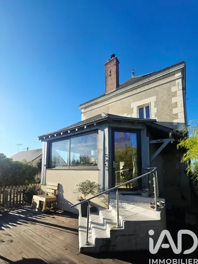 Maison de village à Authon (41310)