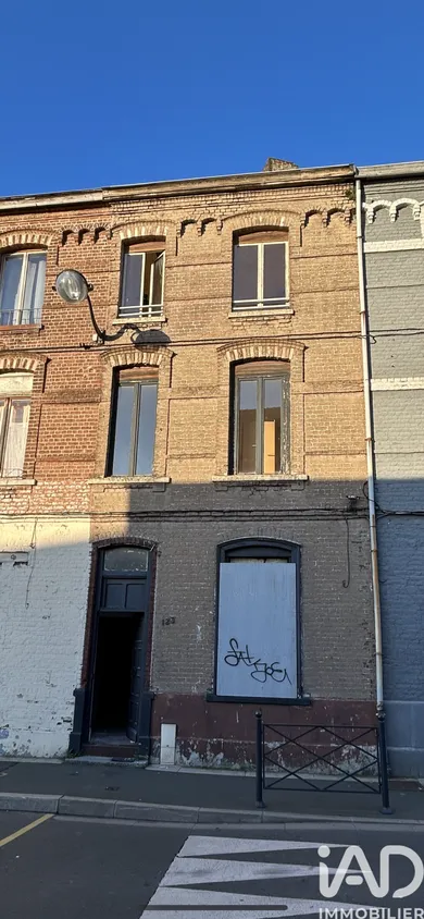 House in Roubaix (59100)