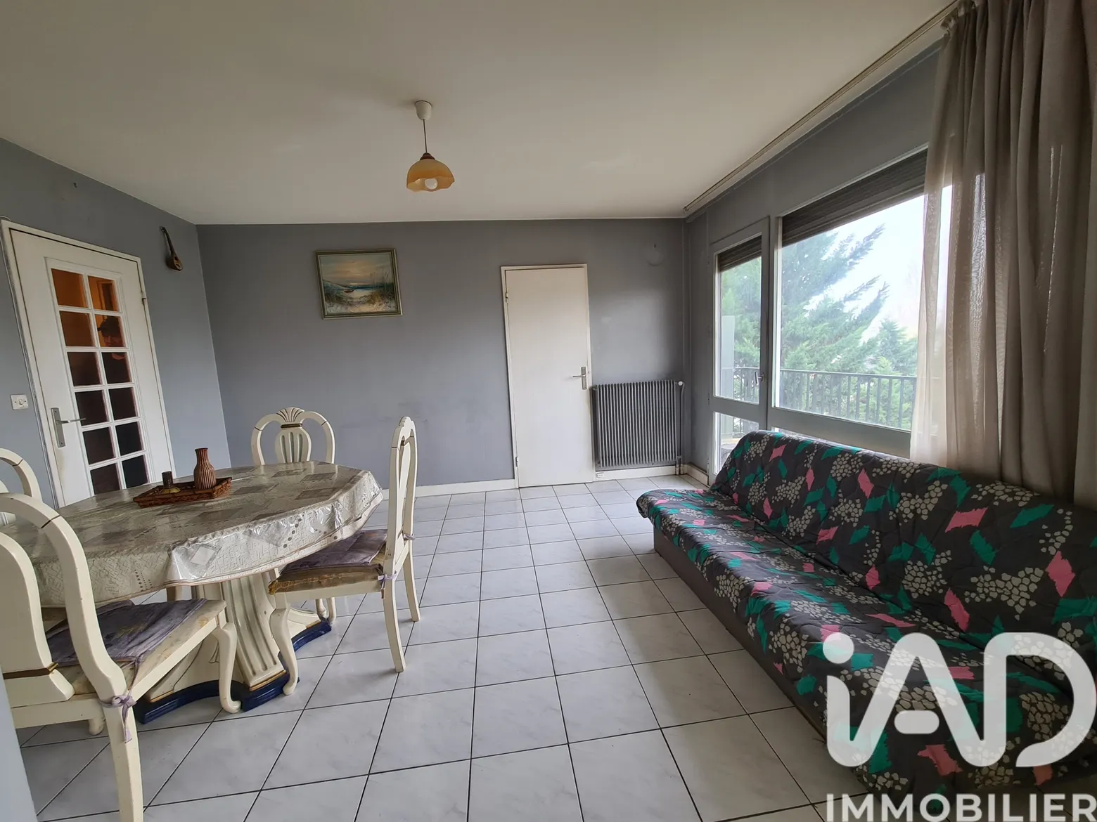 Vente appartement à Bagnolet (93170) : appartement 1 pièce 34 m² — 3