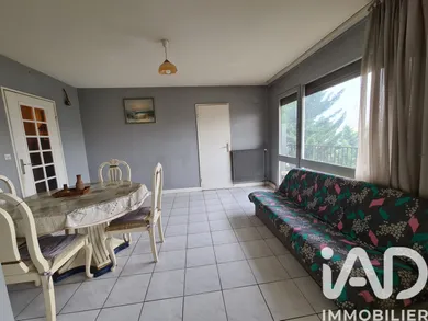 Apartment in Bagnolet (93170)