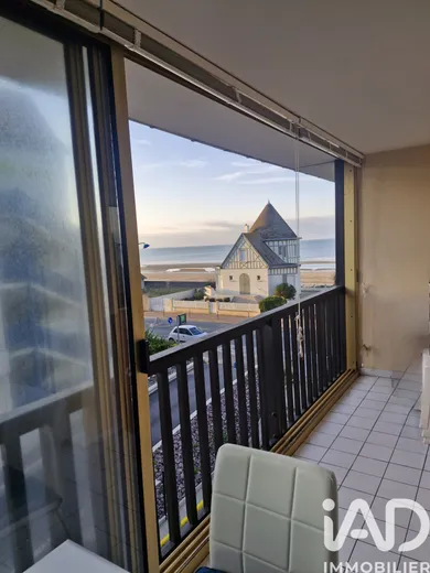 Apartment in Villers-sur-Mer (14640)