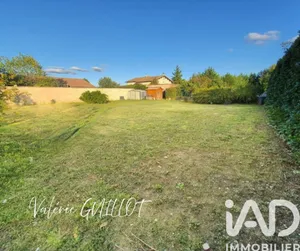 Building plot in Alixan (26300)